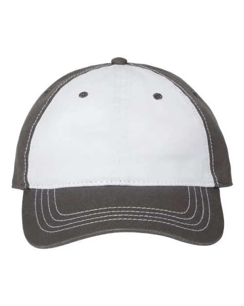 CAP AMERICA Relaxed Golf Dad Hat i1002