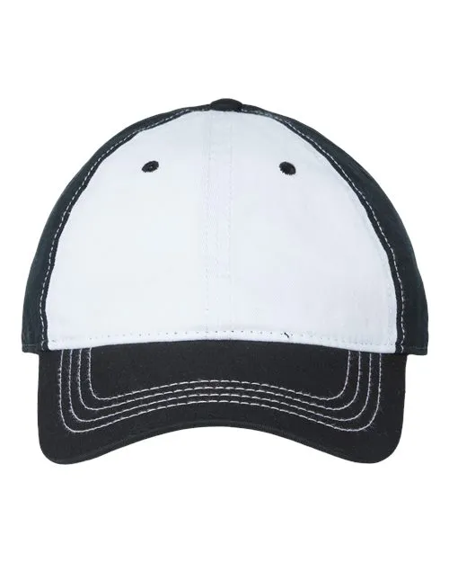 CAP AMERICA Relaxed Golf Dad Hat i1002