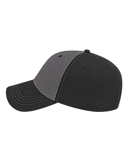 CAP AMERICA Relaxed Golf Dad Hat i1002