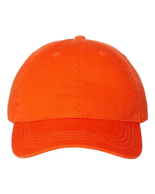 CAP AMERICA Relaxed Golf Dad Hat i1002