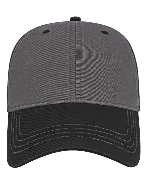 CAP AMERICA Relaxed Golf Dad Hat i1002