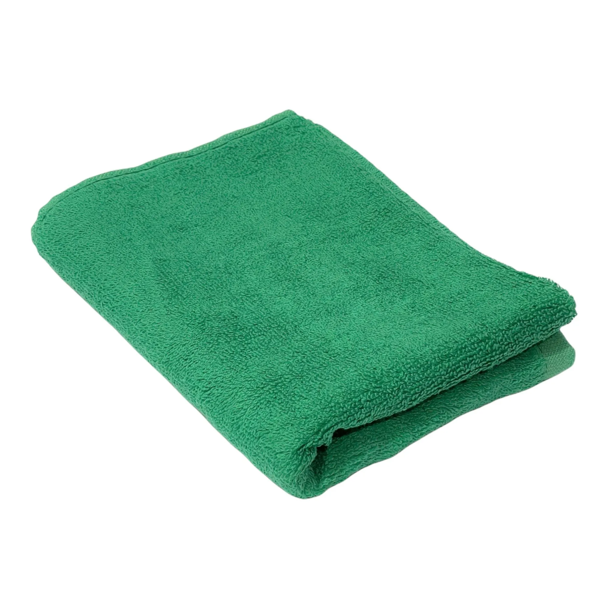 Car Wash 100% Cotton Terry Cloth Cleaning Drying Towels 16" x 25"