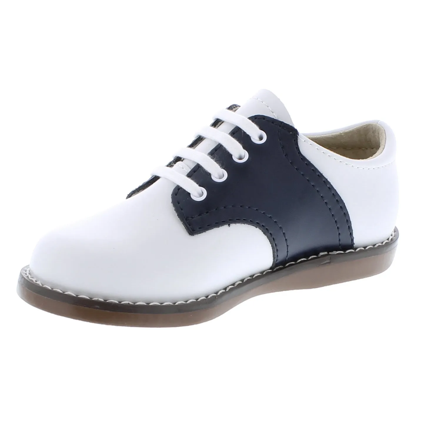 CHEER - 8401 - White/Navy