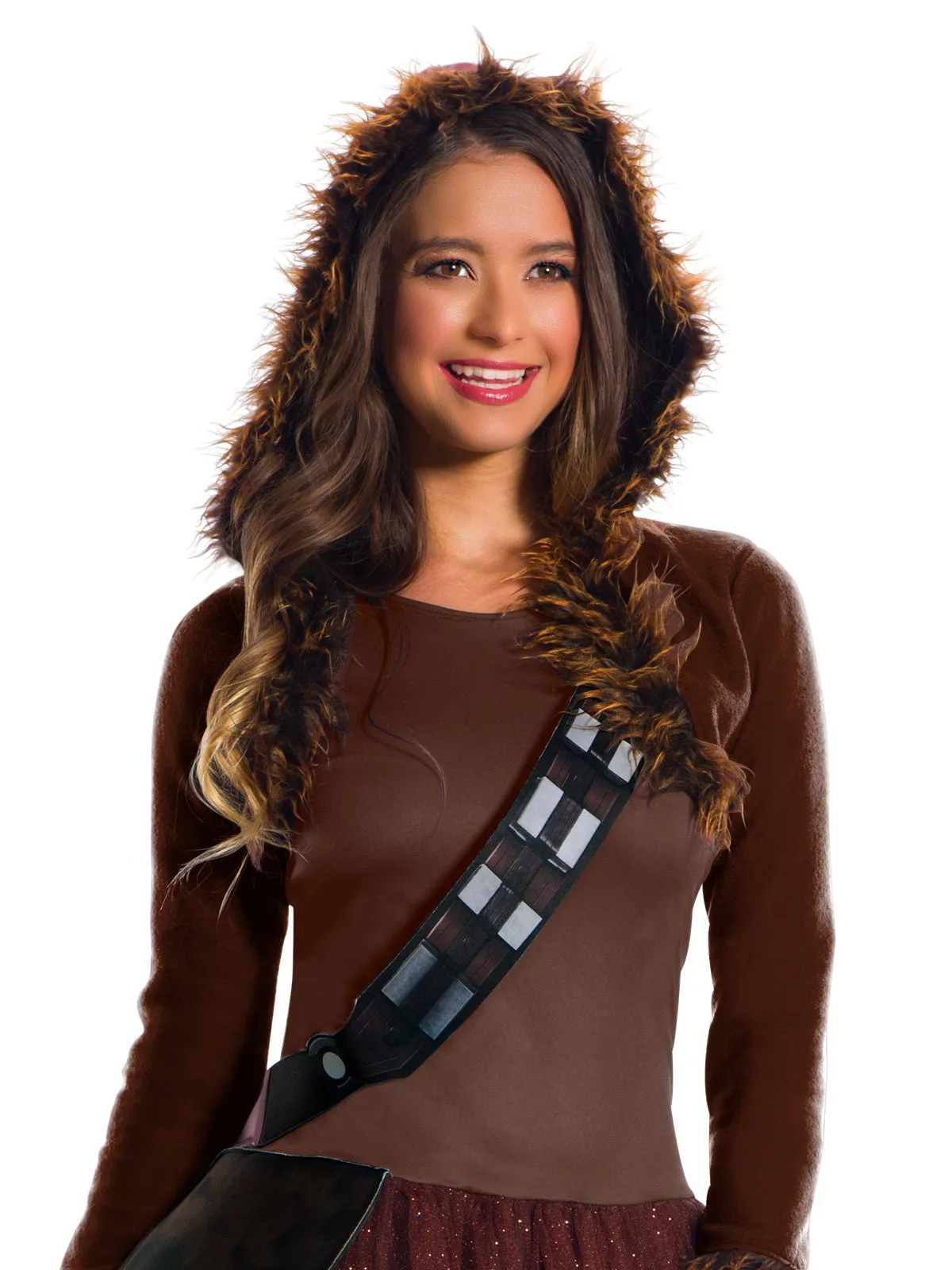 Chewbacca Dress Costume for Adults - Star Wars