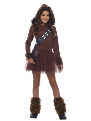 Chewbacca Dress Costume for Kids - Star Wars