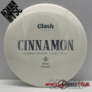 Cinnamon Steady 172g