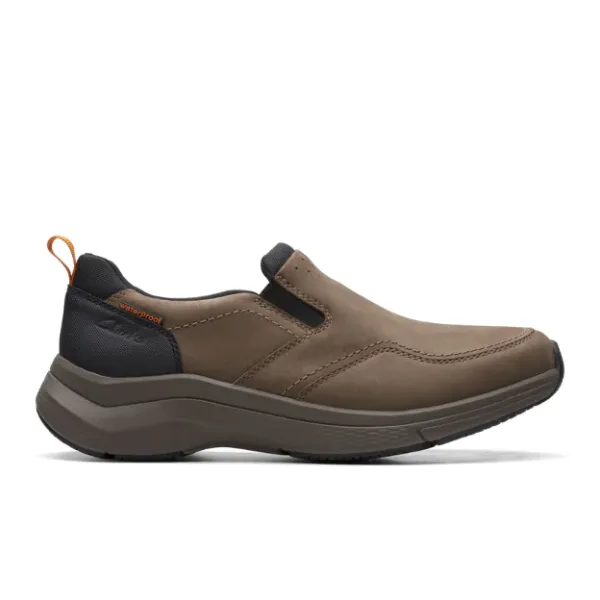 Clarks Men's Wave 2.0 Edge Taupe