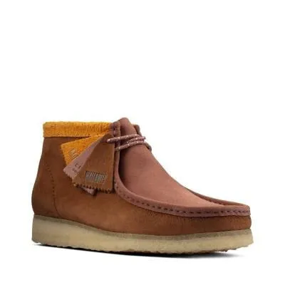 Clarks Originals Wallabee Boots - Men's