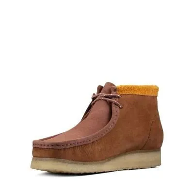 Clarks Originals Wallabee Boots - Men's