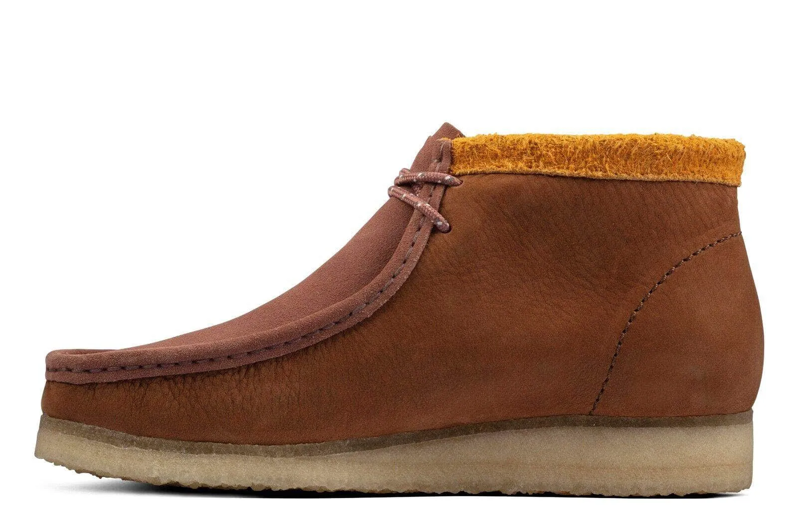 Clarks Originals Wallabee Boots - Men's