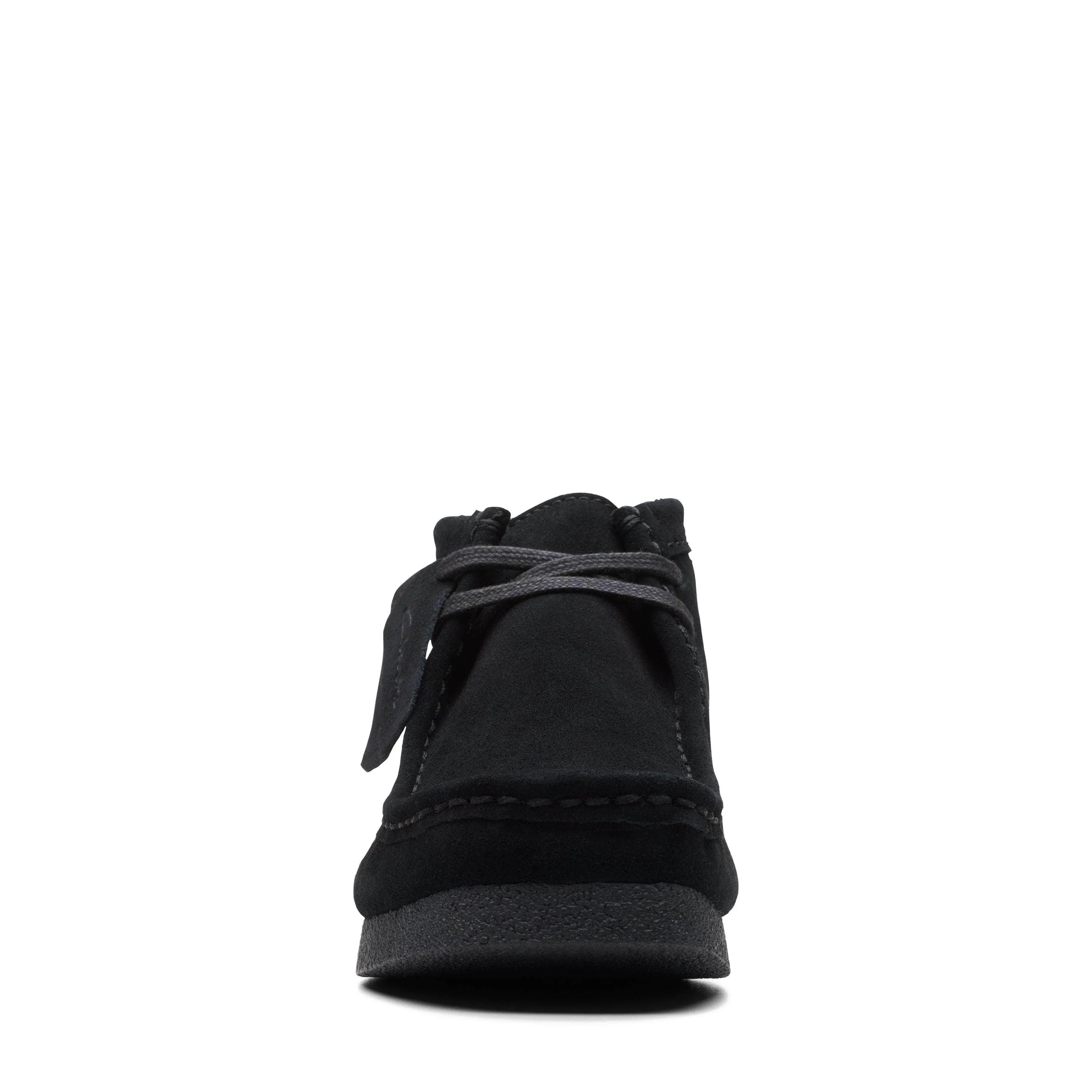 Clarks WallabeeEVO BT Black Suede - Men's