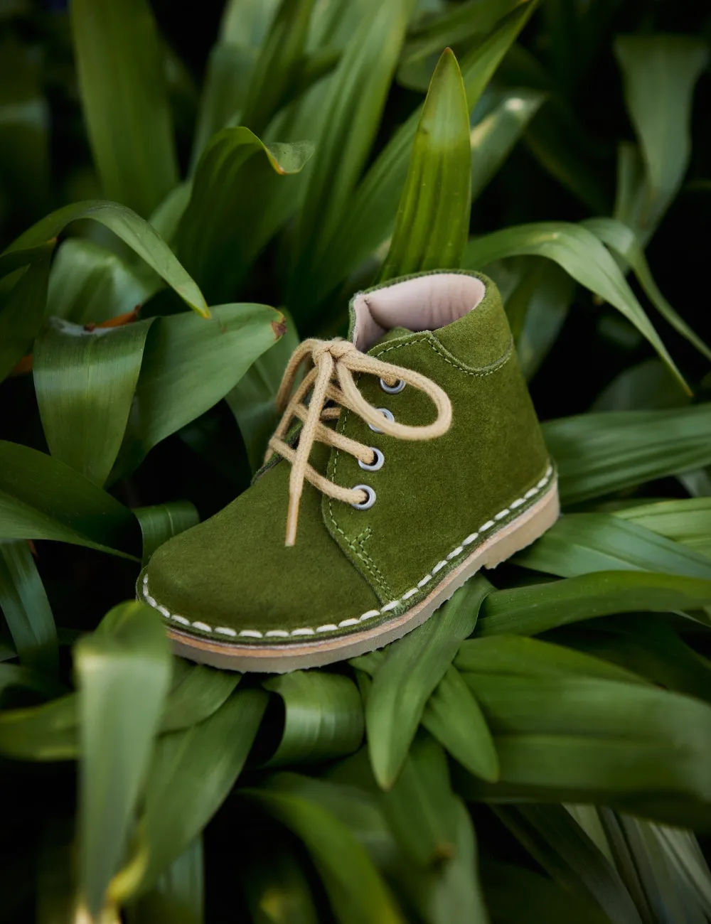 Classic Boot - Grass