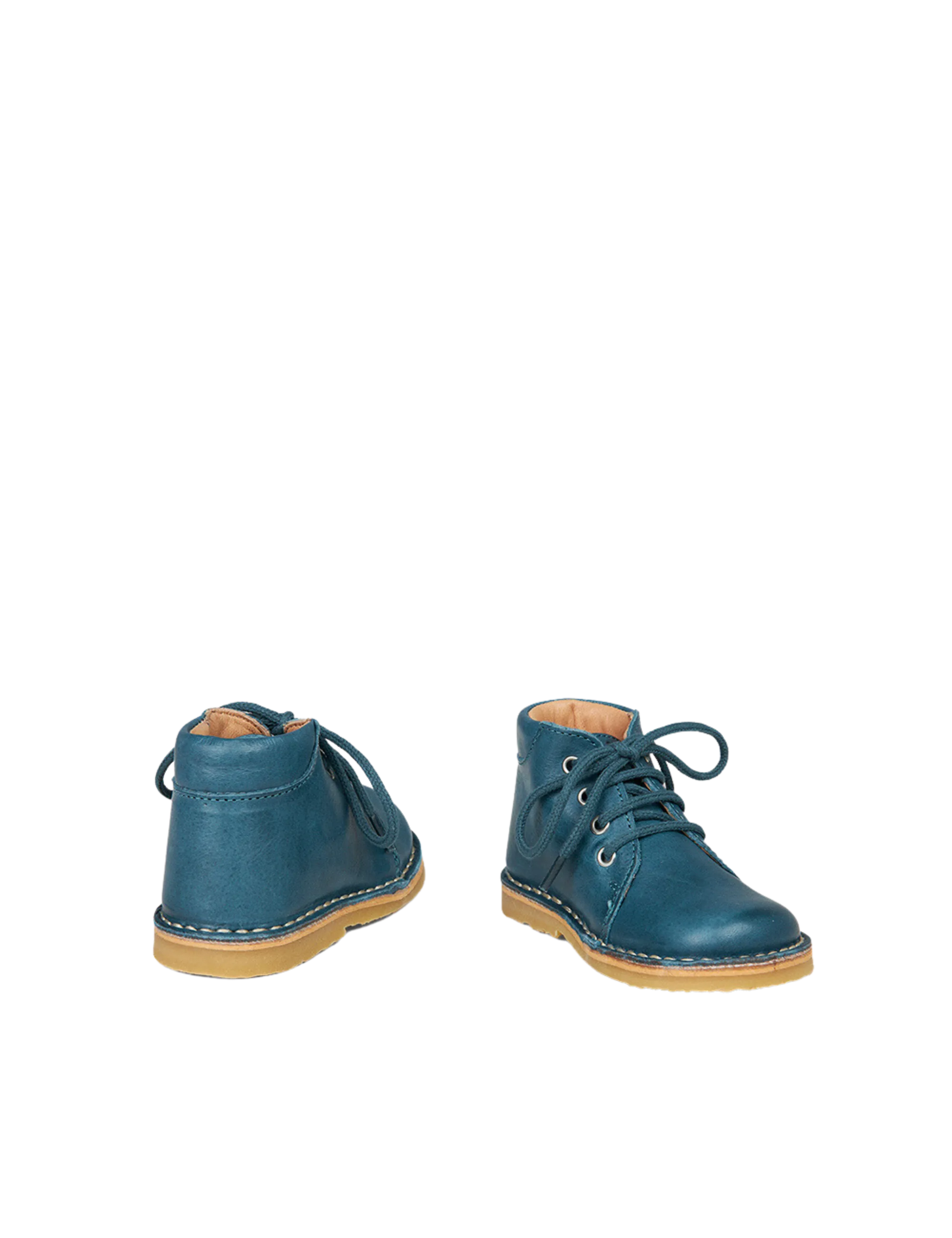 Classic Boot - Petroleum Blue