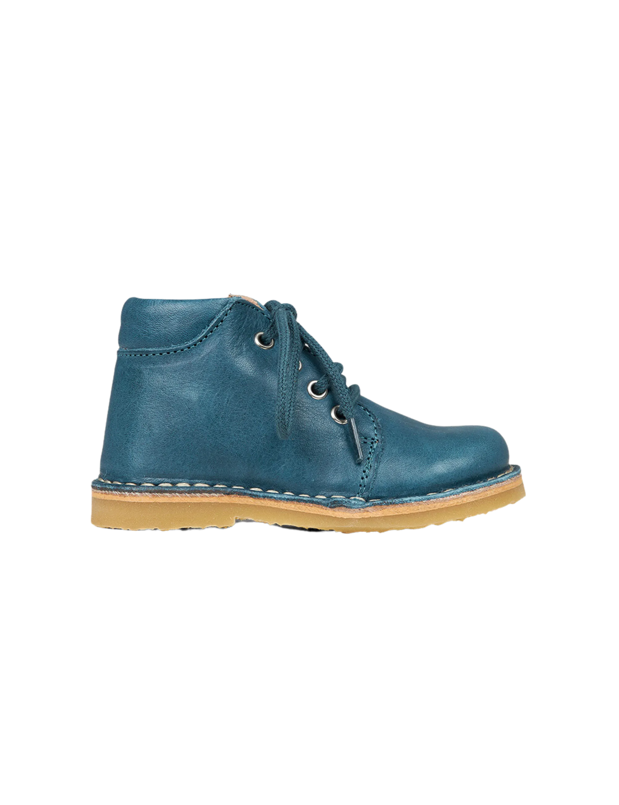 Classic Boot - Petroleum Blue