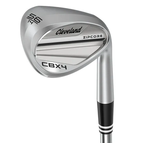 Cleveland CBX 4 ZipCore Steel wedges