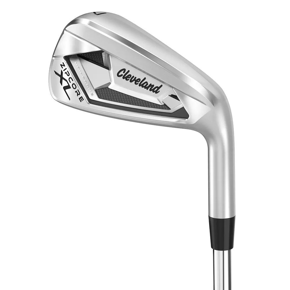 Cleveland Golf Mens ZipCore XL RH 5-PW Irons Steel Regular