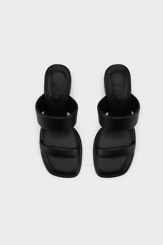 CLOUDFOAM INSOLE MID HEEL SLIDE