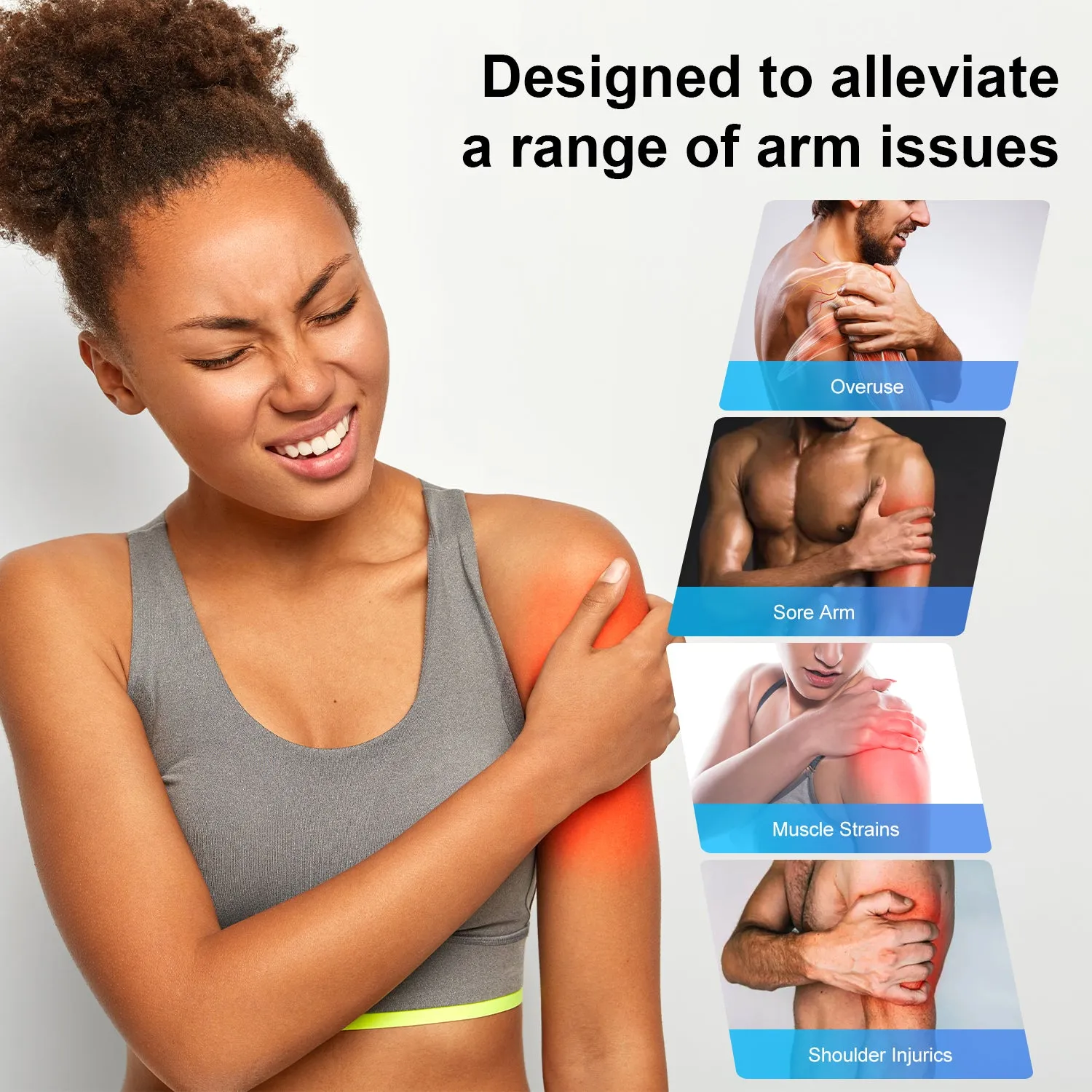 Compression Upper Arm Brace