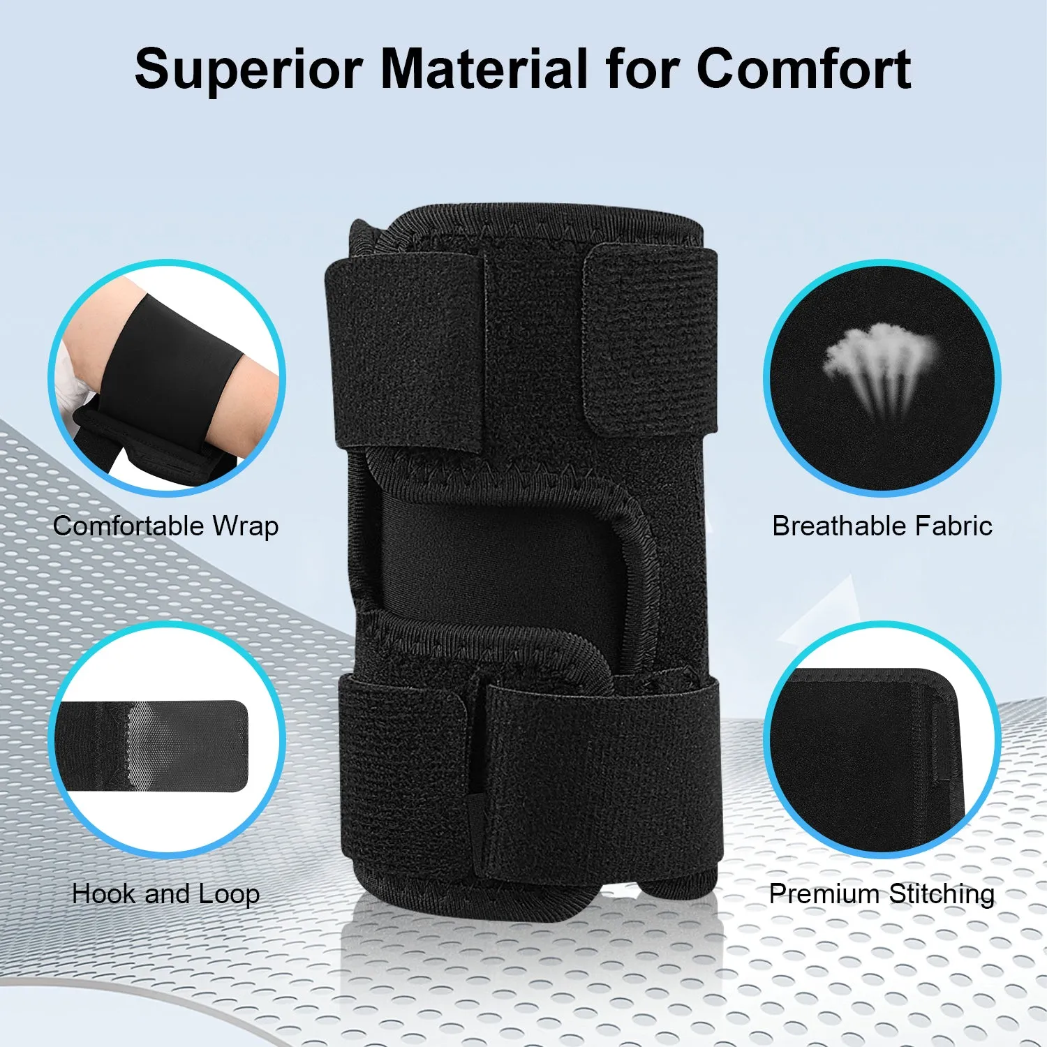 Compression Upper Arm Brace