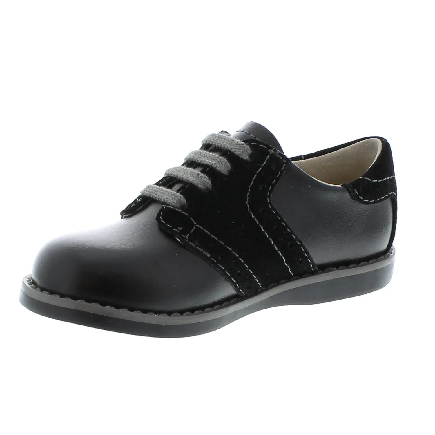 CONNOR - 8470 - Black/Black