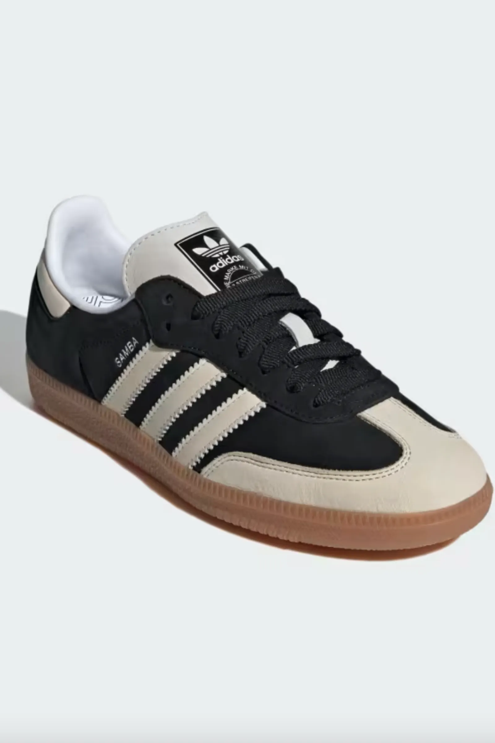 Core Black Samba OG Shoes