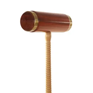 Croquet Mallet - Association Roller