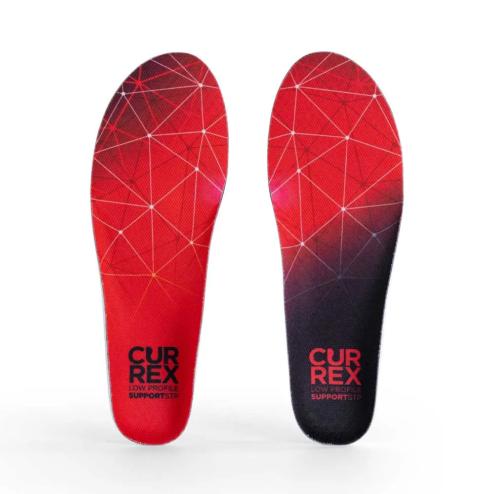 CURREX® SUPPORTSTP™ Insoles | Stability, Support & Comfort Insoles for Walking Shoes