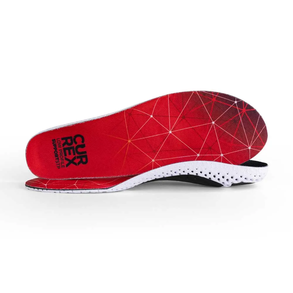 CURREX® SUPPORTSTP™ Insoles | Stability, Support & Comfort Insoles for Walking Shoes