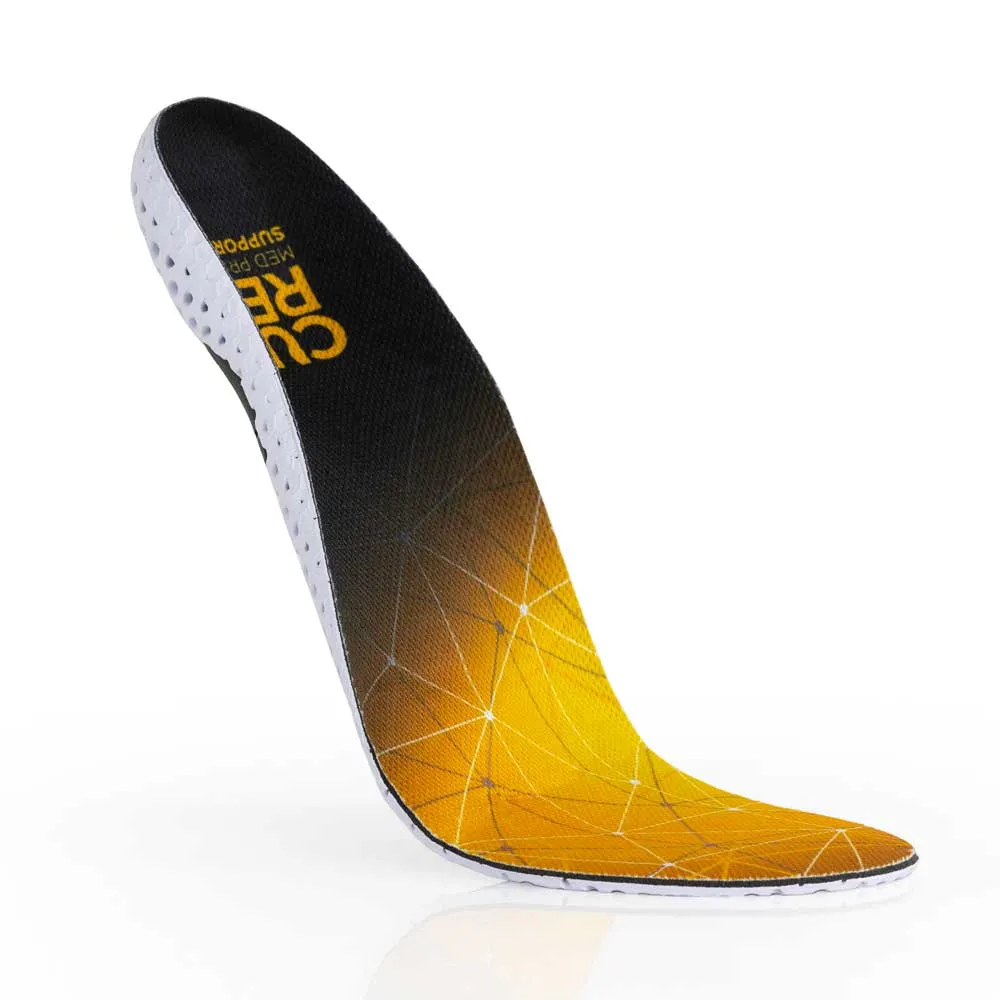 CURREX® SUPPORTSTP™ Insoles | Stability, Support & Comfort Insoles for Walking Shoes