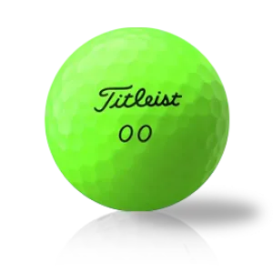 Custom Titleist Green Mix