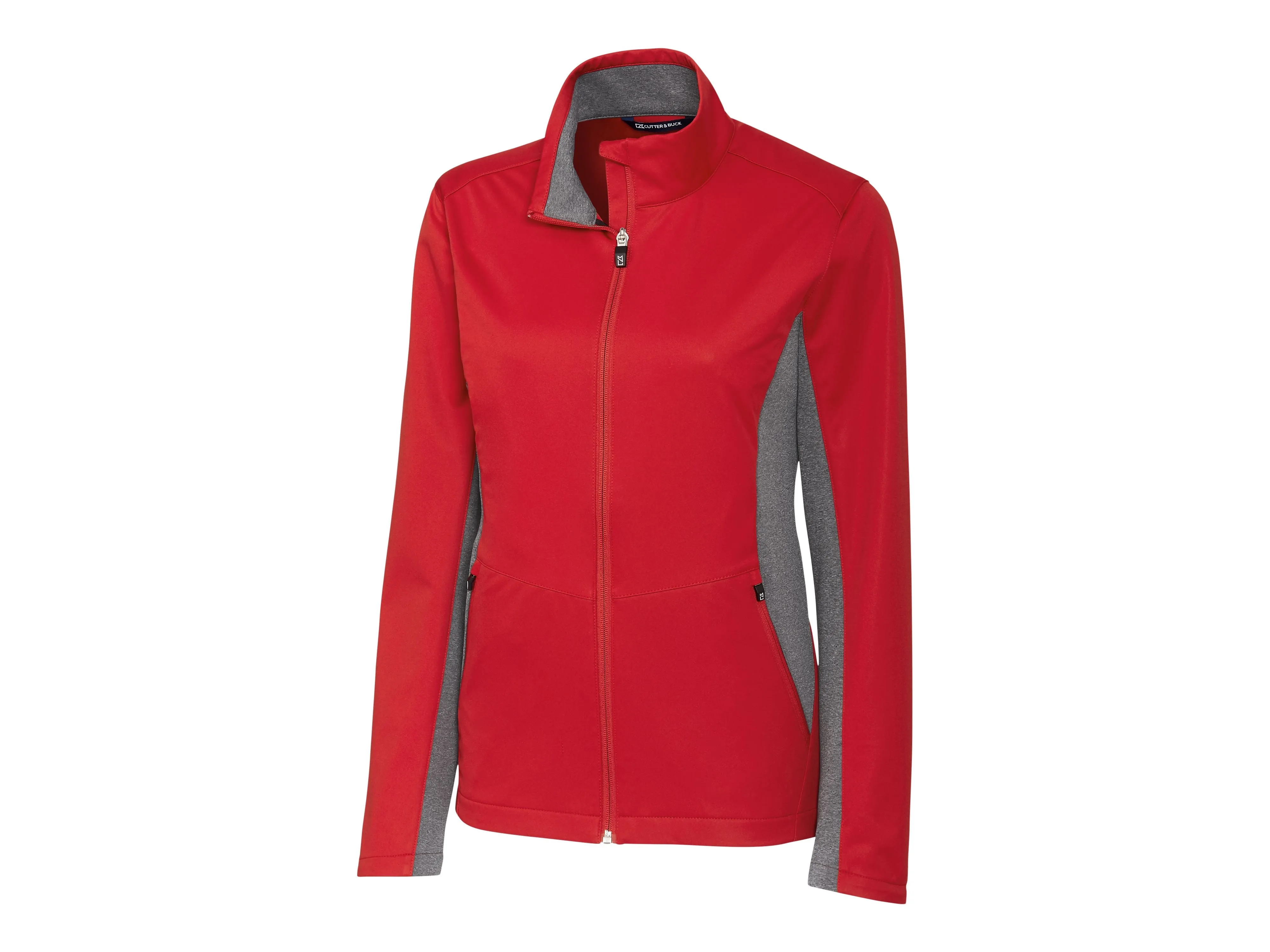 Cutter & Buck Navigate Softshell Womens Full Zip Jacket