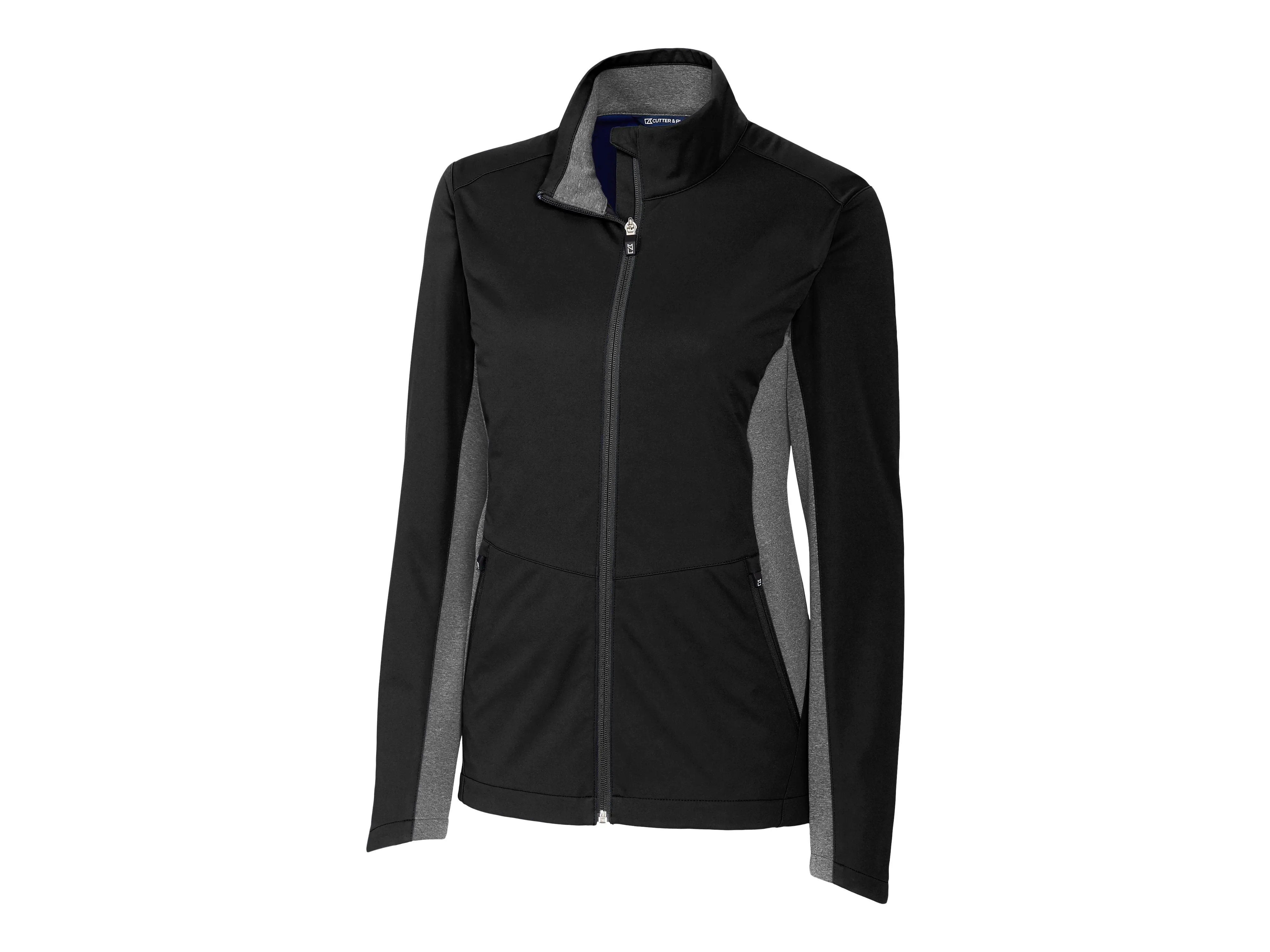 Cutter & Buck Navigate Softshell Womens Full Zip Jacket