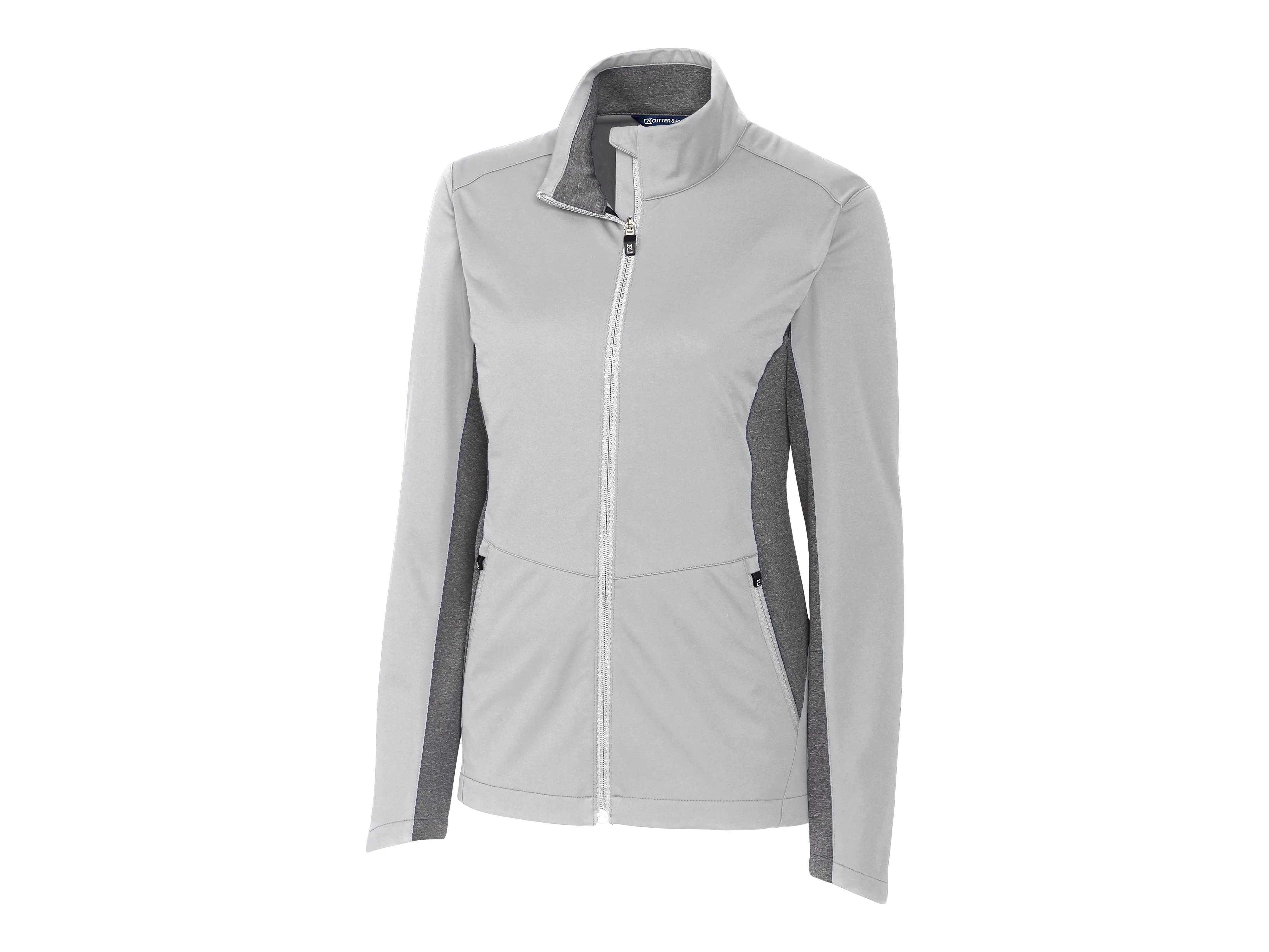 Cutter & Buck Navigate Softshell Womens Full Zip Jacket