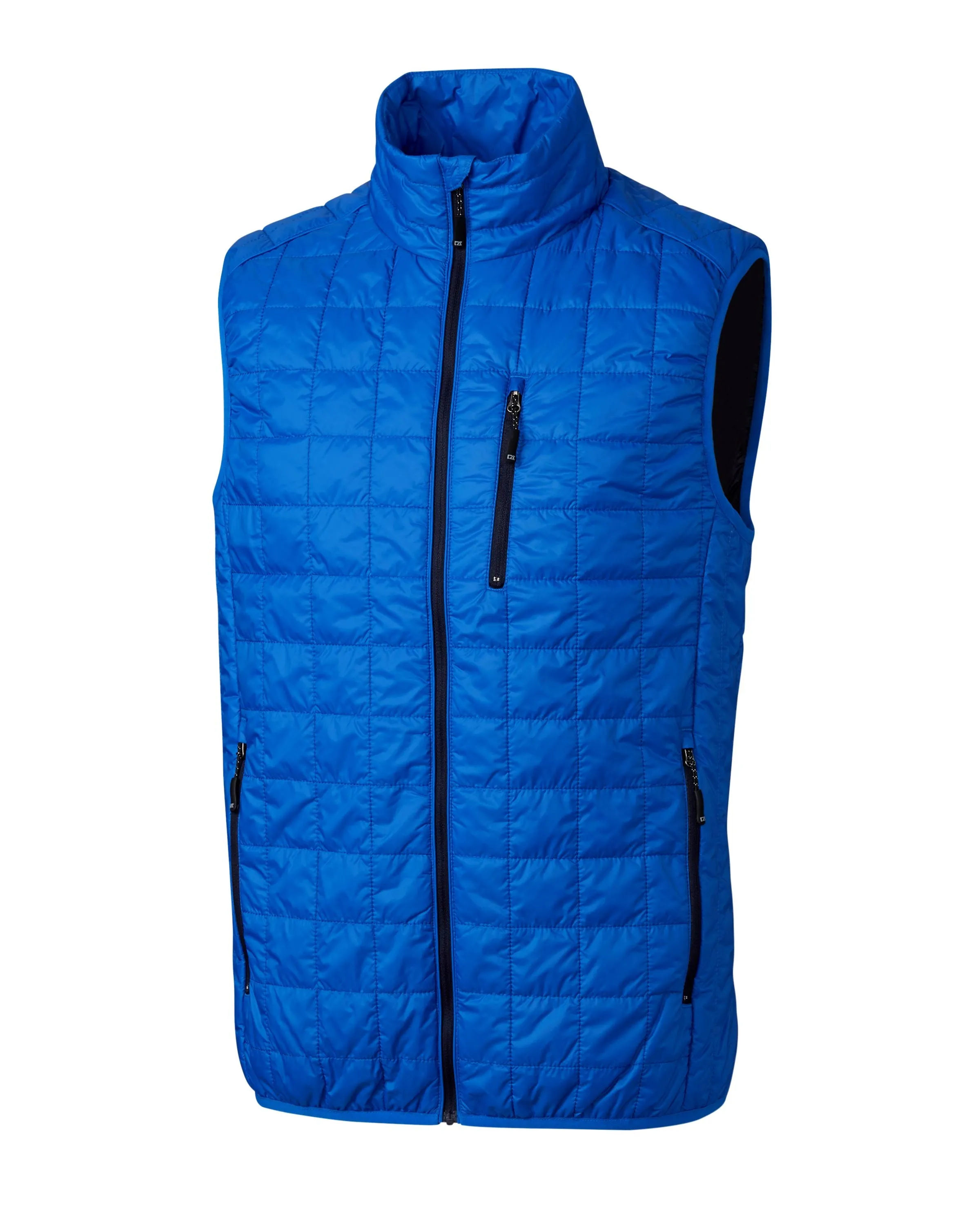 Cutter & Buck Rainier PrimaLoft® Mens Eco Insulated Full Zip Puffer Vest