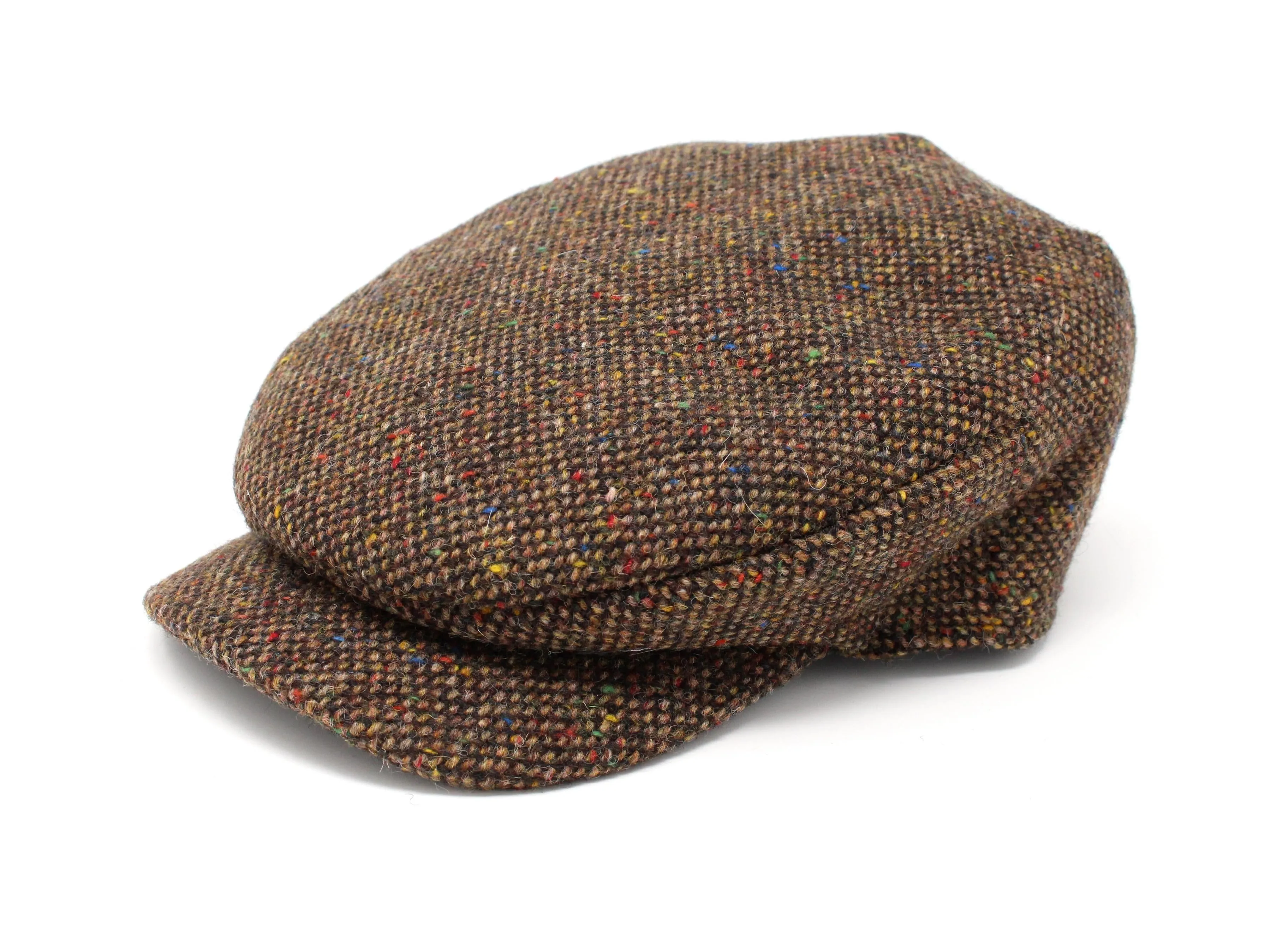 Daithi Cap Tweed