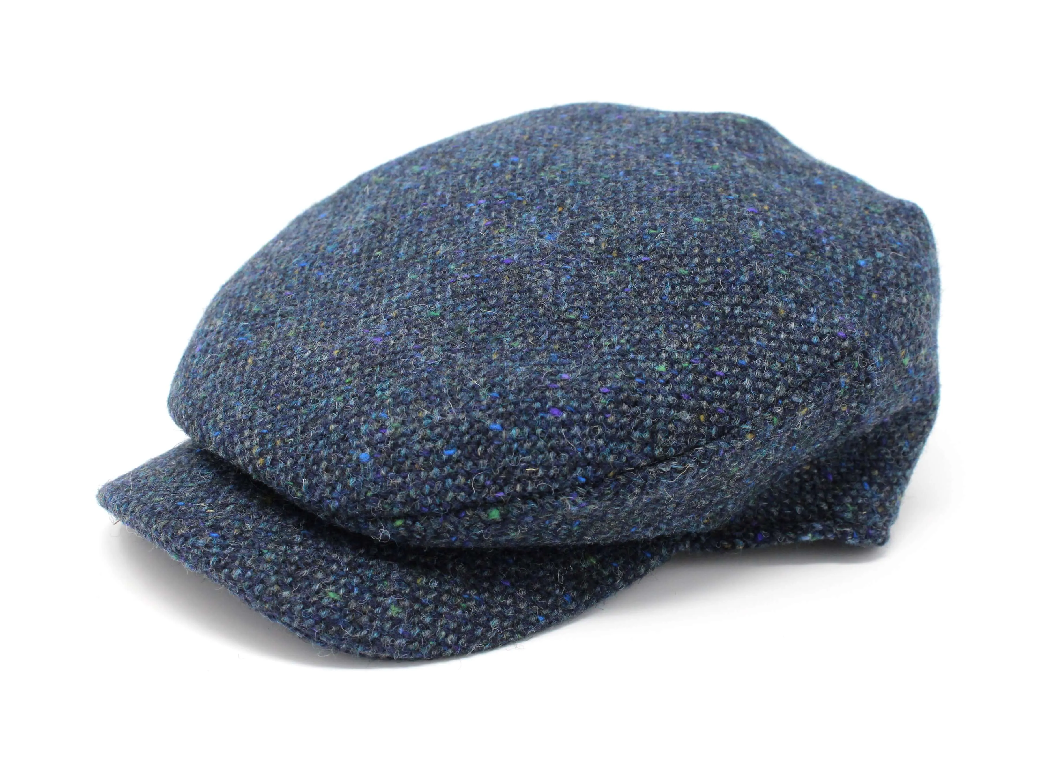 Daithi Cap Tweed