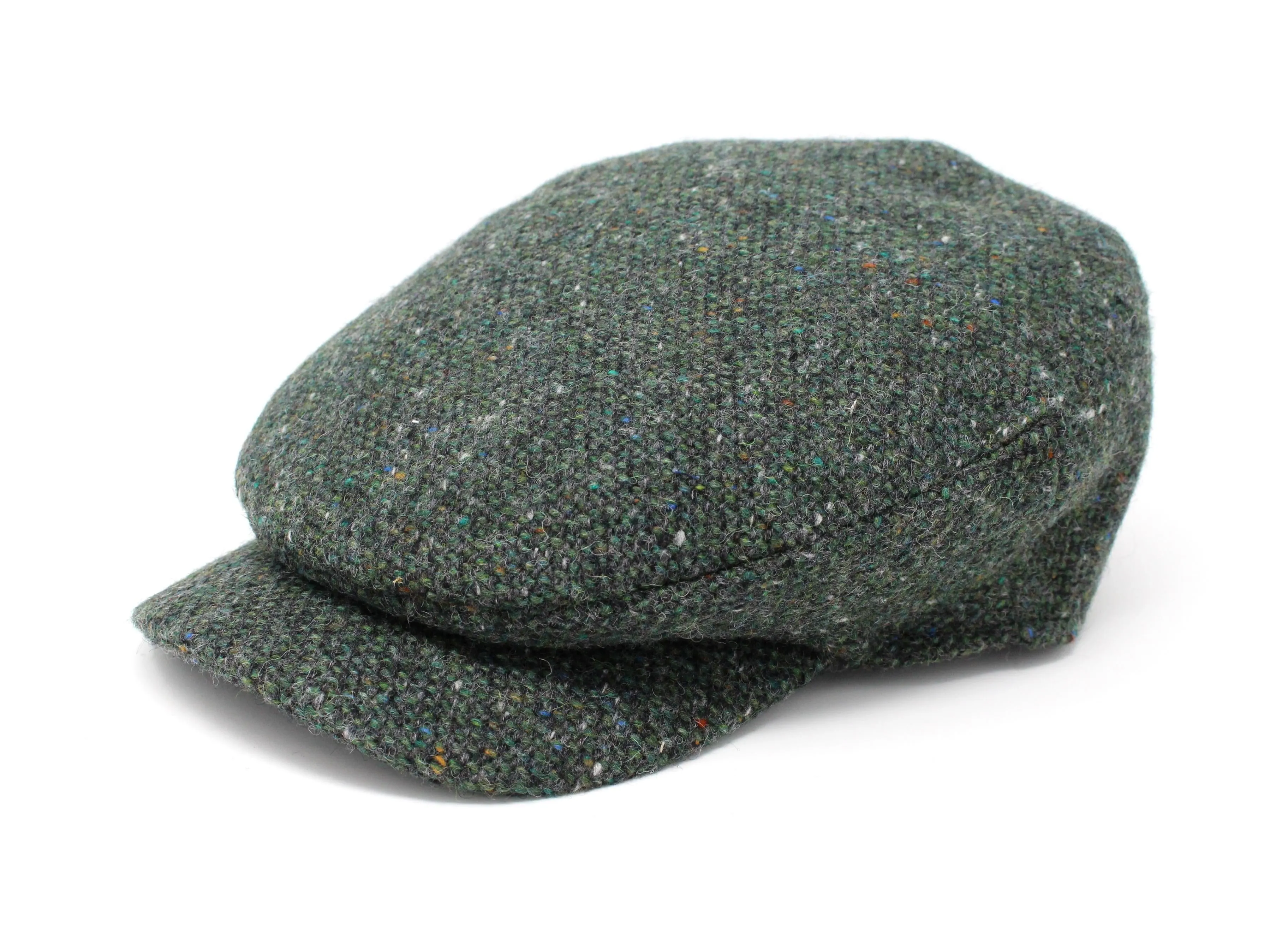 Daithi Cap Tweed