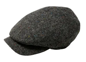 Daithi Cap Tweed