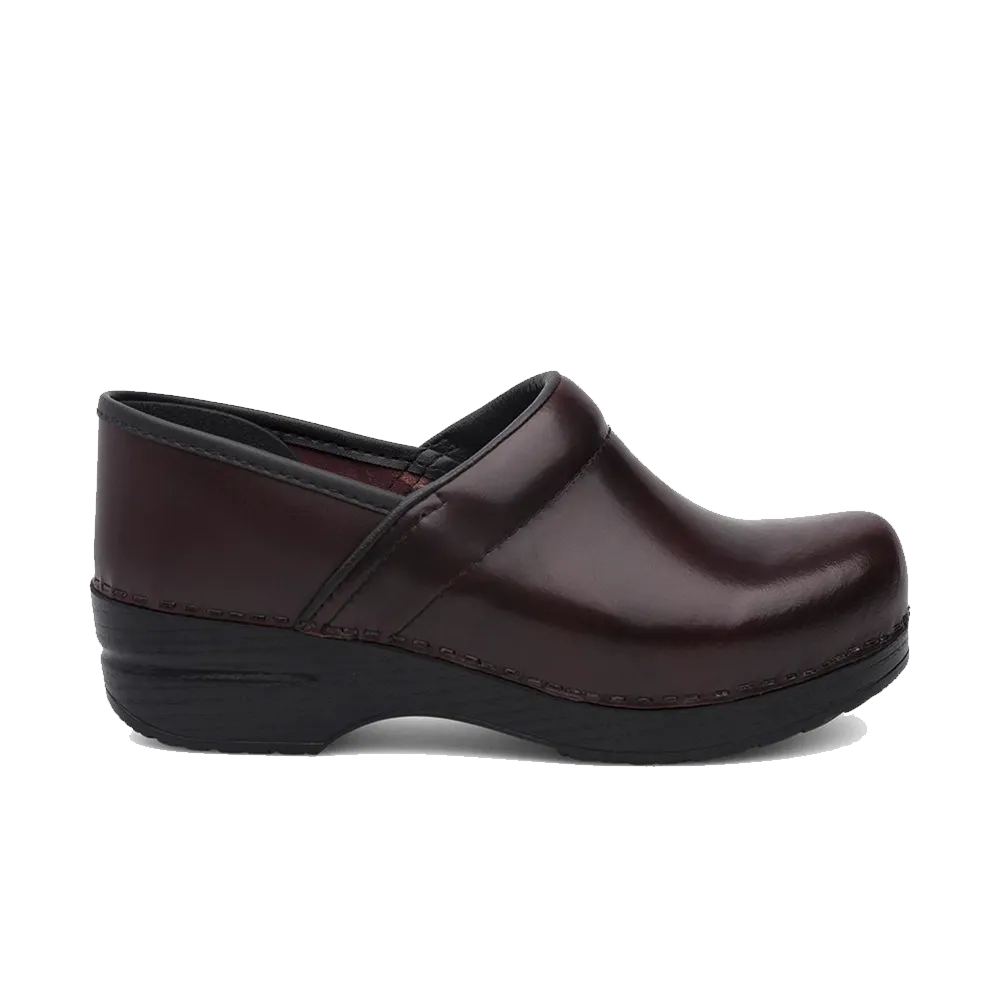 Dansko Professional Cordovan Cabrio Clog