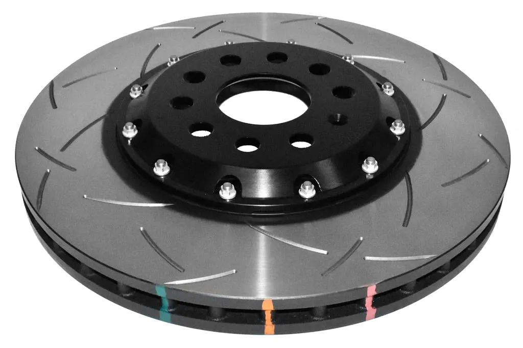 DBA 52830BLKS Front brake Disc VW Golf R, GTI PP 7 & 7.5, AUDI S3 8v, TT TTS 8J 8S, Octavia RS