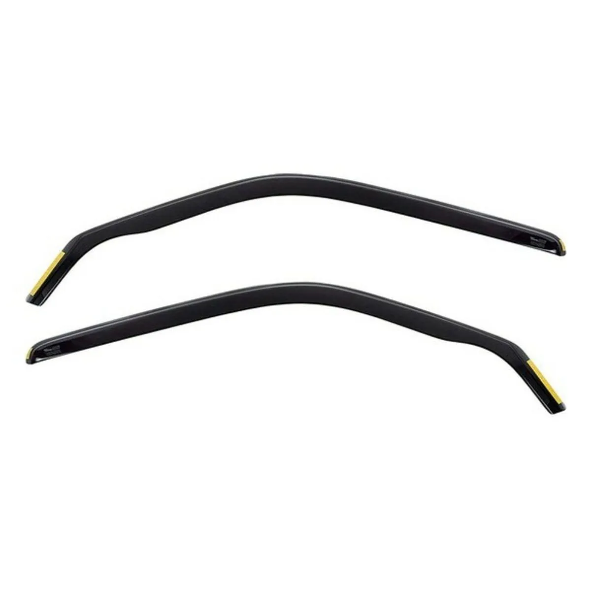 Deflettore vento HEKO 31106 3D Frontale (2 pcs)