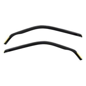 Deflettore vento HEKO 31106 3D Frontale (2 pcs)