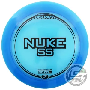 Discraft Elite Z Nuke SS Distance Driver Golf Disc