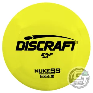 Discraft ESP Nuke SS Distance Driver Golf Disc