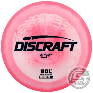 Discraft ESP Sol Midrange Golf Disc