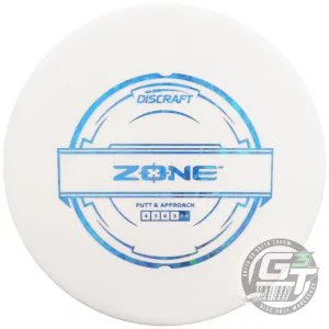 Discraft Putter Line Zone Putter Golf Disc