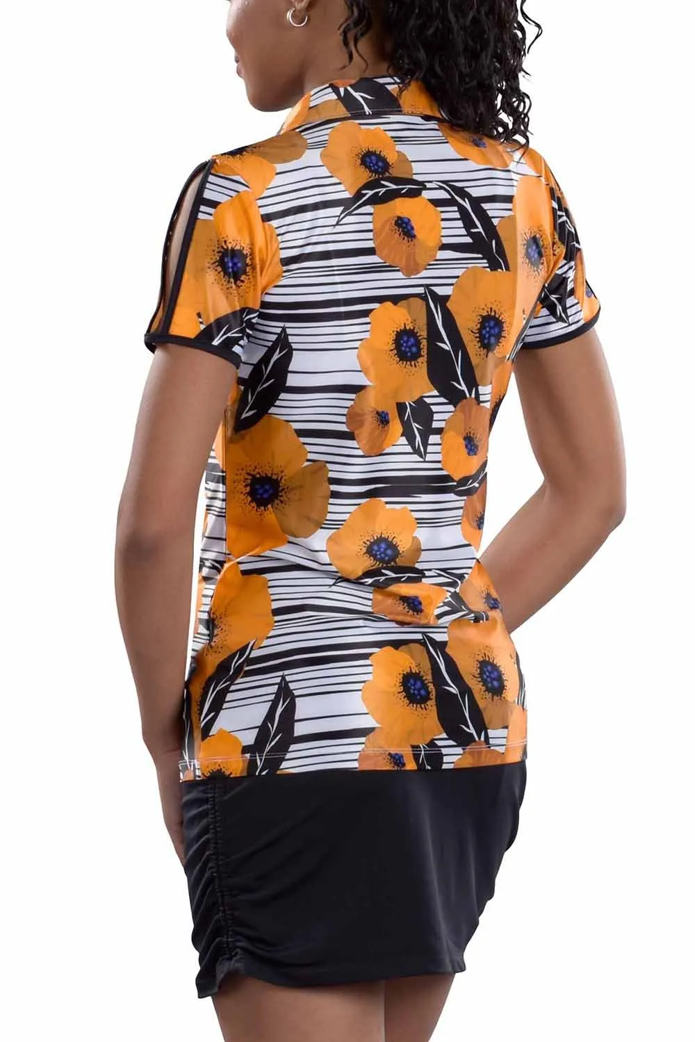 Dorothy Print Top - FINAL SALE