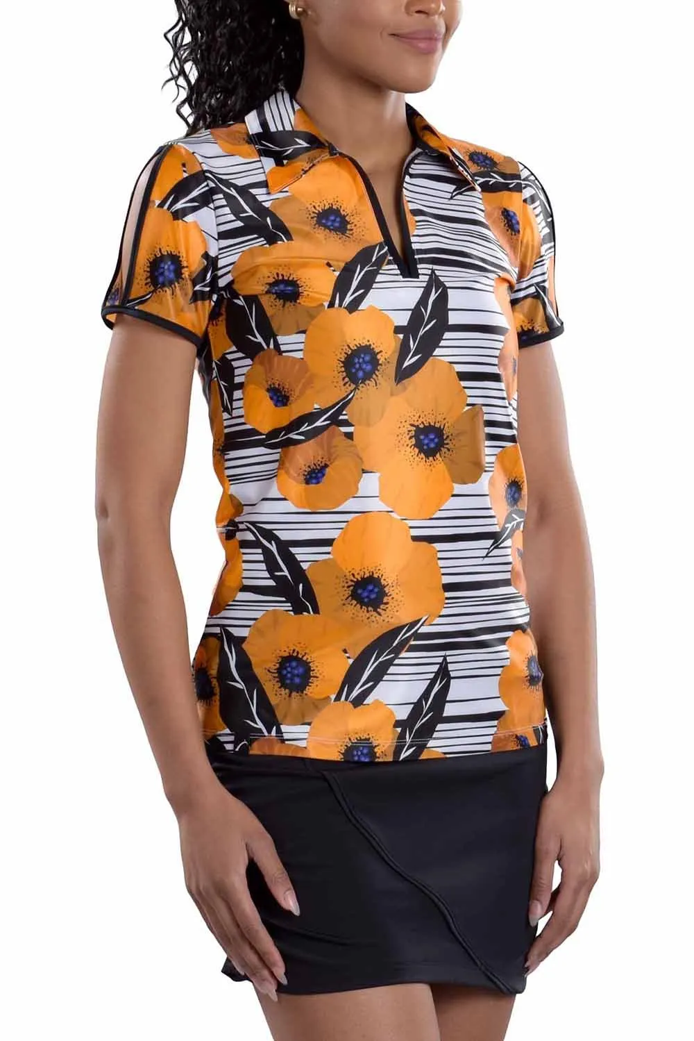 Dorothy Print Top - FINAL SALE