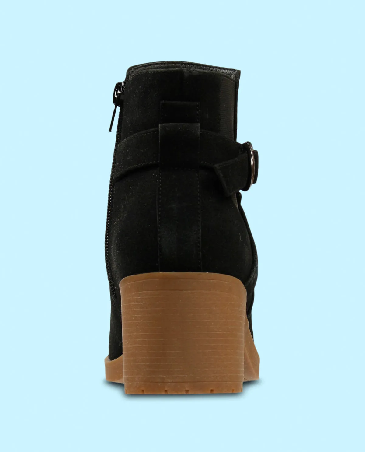 Emi Kay Black Kaitlin Boot