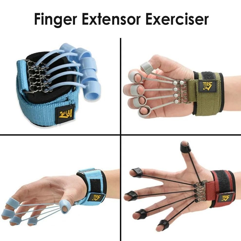 Ergonomic Hand Gripper